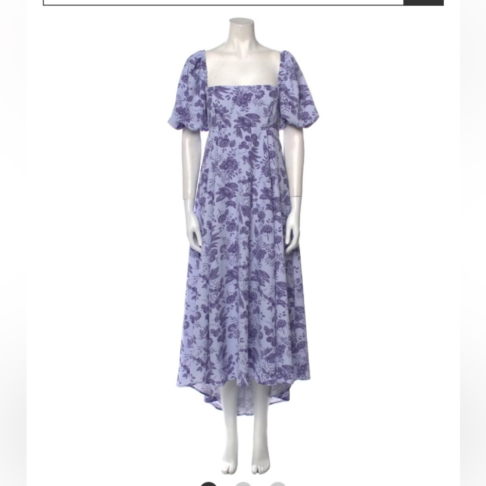 Hill House Matilda in Lilac EUC